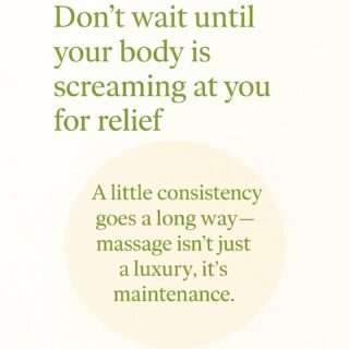 Your body shouldn’t have to yell at you before you listen. 🌿
Massage isn’t just a quick fix—it’s part of maintaining balance, reducing stress, and preventing pain before it takes over.

✨ Schedule your next session with Deeply Kneaded Massage and give your body the consistency it deserves.

📅 Link in bio to book.

#DeeplyKneadedMassage #DallasMassage #MassageTherapy #SelfCare