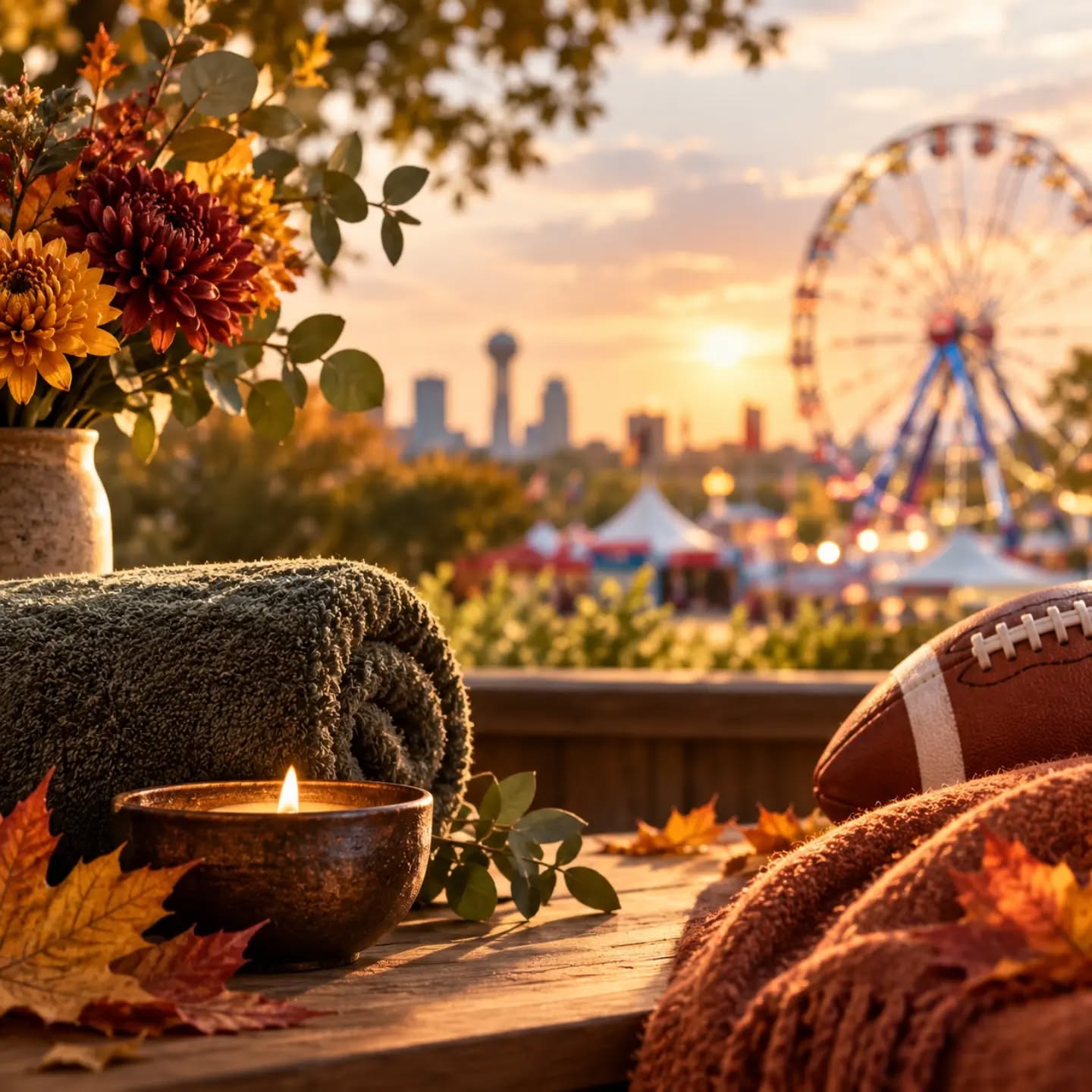 🍂 Hello, October! 🍂

The State Fair is open, football season is in full swing, Halloween is around the corner, and October is also Breast Cancer Awareness Month. 💗

There’s a LOT going on this month.

So while you’re busy making plans, cheering on your team, eating your way through the fair, and getting ready for all the fun that comes with October… don’t forget about the person doing all of it. You!

Take an hour (or 90 minutes) to slow down, breathe, and relax. 

Book your October massage:
www.deeplykneadedmassage.com

#DeeplyKneadedMassage #DallasMassage #DallasMassageTherapist #MassageTherapy